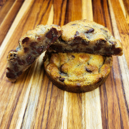 Main Street Giant Choco Chip