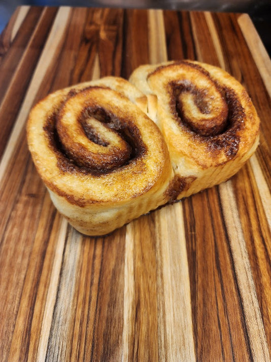 Cinnamon Sweet Rolls