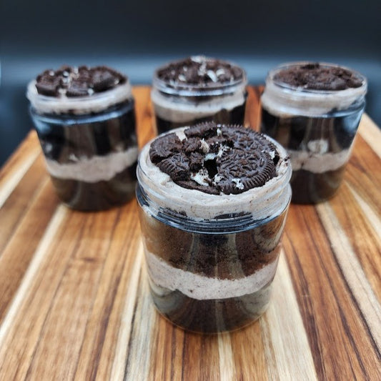 Cookies & Creme Cake Cup