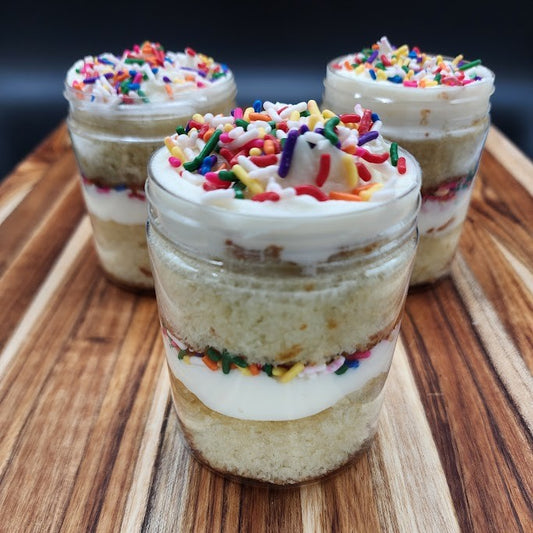 Funfetti Cake Cup