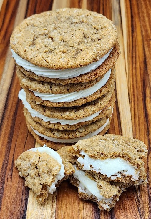 Oatmeal Creme Pies